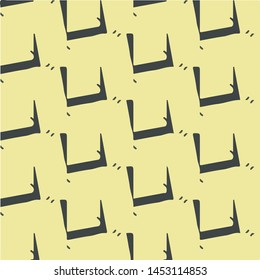 Abstract vector background. Colorful halftone illustration pattern