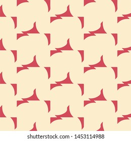 Abstract vector background. Colorful halftone illustration pattern