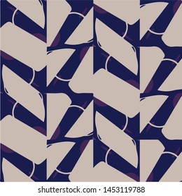 Abstract vector background. Colorful halftone illustration pattern