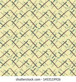 Abstract vector background. Colorful halftone illustration pattern
