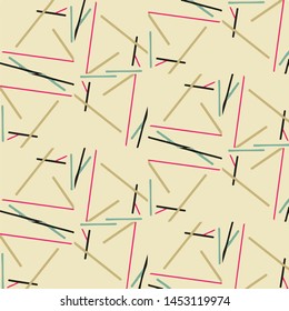 Abstract vector background. Colorful halftone illustration pattern