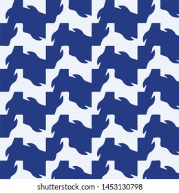 Abstract vector background. Colorful halftone illustration pattern