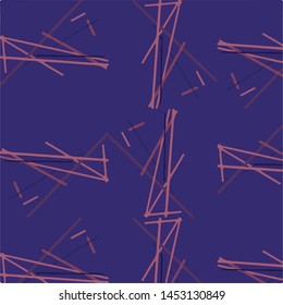 Abstract vector background. Colorful halftone illustration pattern