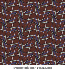 Abstract vector background. Colorful halftone illustration pattern