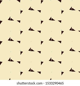 Abstract vector background. Colorful halftone illustration pattern