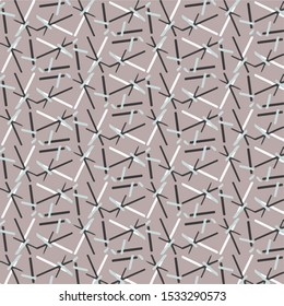 Abstract vector background. Colorful halftone illustration pattern