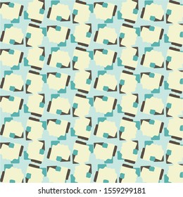 Abstract vector background. Colorful halftone illustration pattern