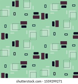 Abstract vector background. Colorful halftone illustration pattern