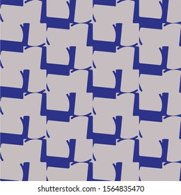 Abstract vector background. Colorful halftone illustration pattern