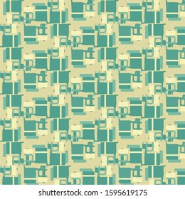 Abstract vector background. Colorful halftone illustration pattern