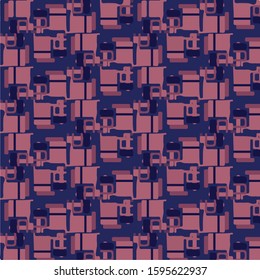 Abstract vector background. Colorful halftone illustration pattern
