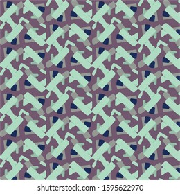 Abstract vector background. Colorful halftone illustration pattern