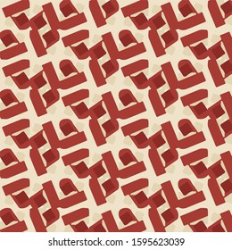 Abstract vector background. Colorful halftone illustration pattern