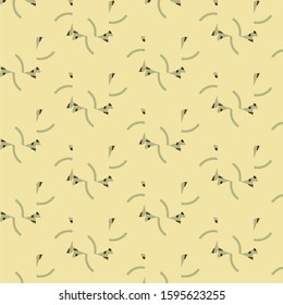 Abstract vector background. Colorful halftone illustration pattern