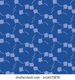 Abstract vector background. Colorful halftone illustration pattern