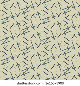 Abstract vector background. Colorful halftone illustration pattern