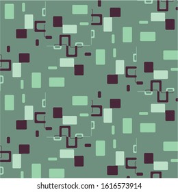 Abstract vector background. Colorful halftone illustration pattern