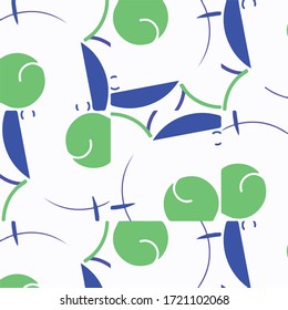  Fondo del vector abstracto. Patrón de ilustración de medio tono colorido