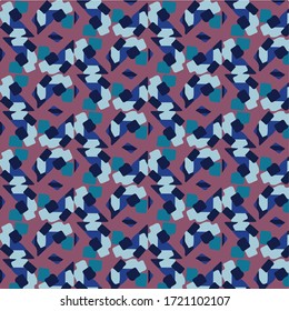  Fondo del vector abstracto. Patrón de ilustración de medio tono colorido