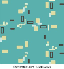  Fondo del vector abstracto. Patrón de ilustración de medio tono colorido