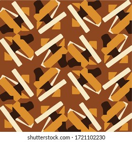  Fondo del vector abstracto. Patrón de ilustración de medio tono colorido