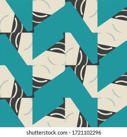 Abstract vector background. Colorful halftone illustration pattern