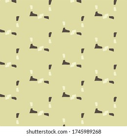 Resumen del fondo vectorial. Patrón de ilustración de medio tono colorido