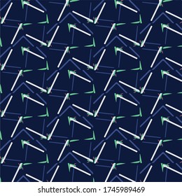 Abstract vector background. Colorful halftone illustration pattern