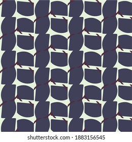Abstract vector background. Colorful halftone illustration pattern