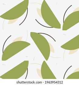Abstract vector background. Colorful halftone illustration pattern