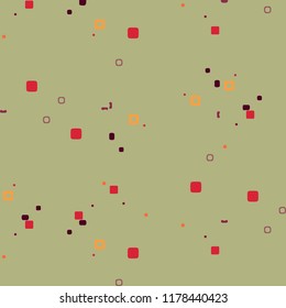 Abstract vector background. Colorful illustration pattern