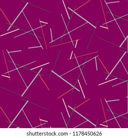 Abstract vector background. Colorful illustration pattern