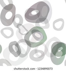 Abstract vector background. Colorful illustration in abstract style with gradient. Backdrop for your design, pattern.
