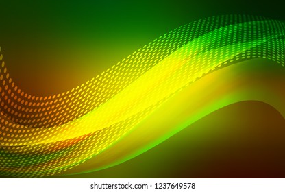 Abstract vector background. Colorful illustration in abstract style with gradient. Backdrop for your design, pattern.