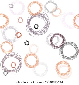 Abstract vector background. Colorful illustration in abstract style with gradient. Backdrop for your design, pattern.