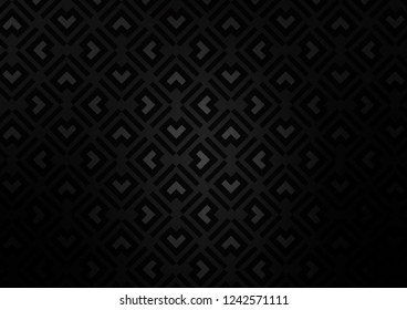 Abstract vector background. Colorful illustration in abstract style with gradient. Backdrop for your design, pattern.