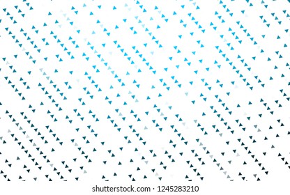 Abstract vector background. Colorful illustration in abstract style with gradient. Backdrop for your design, pattern.