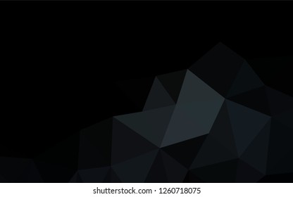 Abstract vector background. Colorful illustration in abstract style with gradient. Backdrop for your design, pattern.
