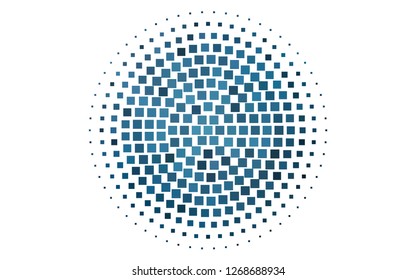 Abstract vector background. Colorful illustration in abstract style with gradient. Backdrop for your design, pattern.