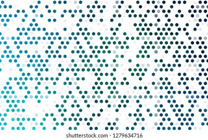 Abstract vector background. Colorful illustration in abstract style with gradient. Backdrop for your design, pattern.