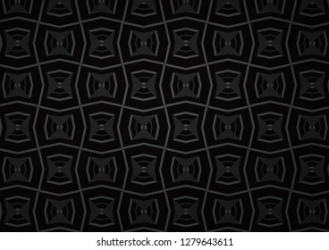 Abstract vector background. Colorful illustration in abstract style with gradient. Backdrop for your design, pattern.