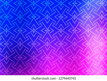 Abstract vector background. Colorful illustration in abstract style with gradient. Backdrop for your design, pattern.