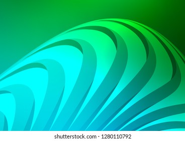 Abstract vector background. Colorful illustration in abstract style with gradient. Backdrop for your design, pattern.