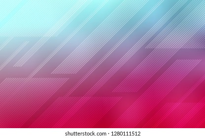 Abstract vector background. Colorful illustration in abstract style with gradient. Backdrop for your design, pattern.