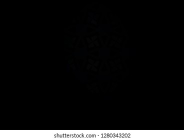 Abstract vector background. Colorful illustration in abstract style with gradient. Backdrop for your design, pattern.