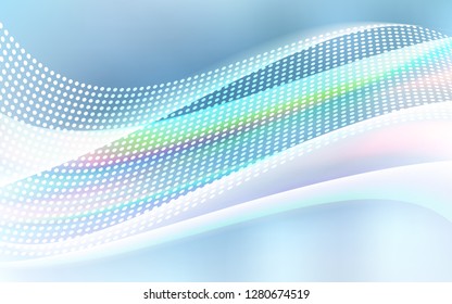 Abstract vector background. Colorful illustration in abstract style with gradient. Backdrop for your design, pattern.