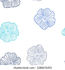 Abstract vector background. Colorful illustration in abstract style with gradient. Backdrop for your design, pattern.