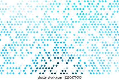 Abstract vector background. Colorful illustration in abstract style with gradient. Backdrop for your design, pattern.