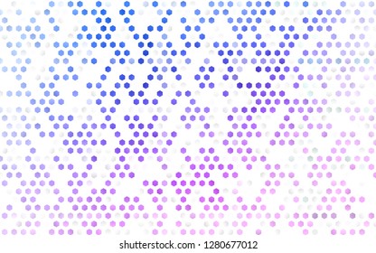 Abstract vector background. Colorful illustration in abstract style with gradient. Backdrop for your design, pattern.