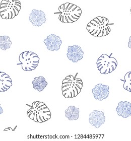Abstract vector background. Colorful illustration in abstract style with gradient. Backdrop for your design, pattern.